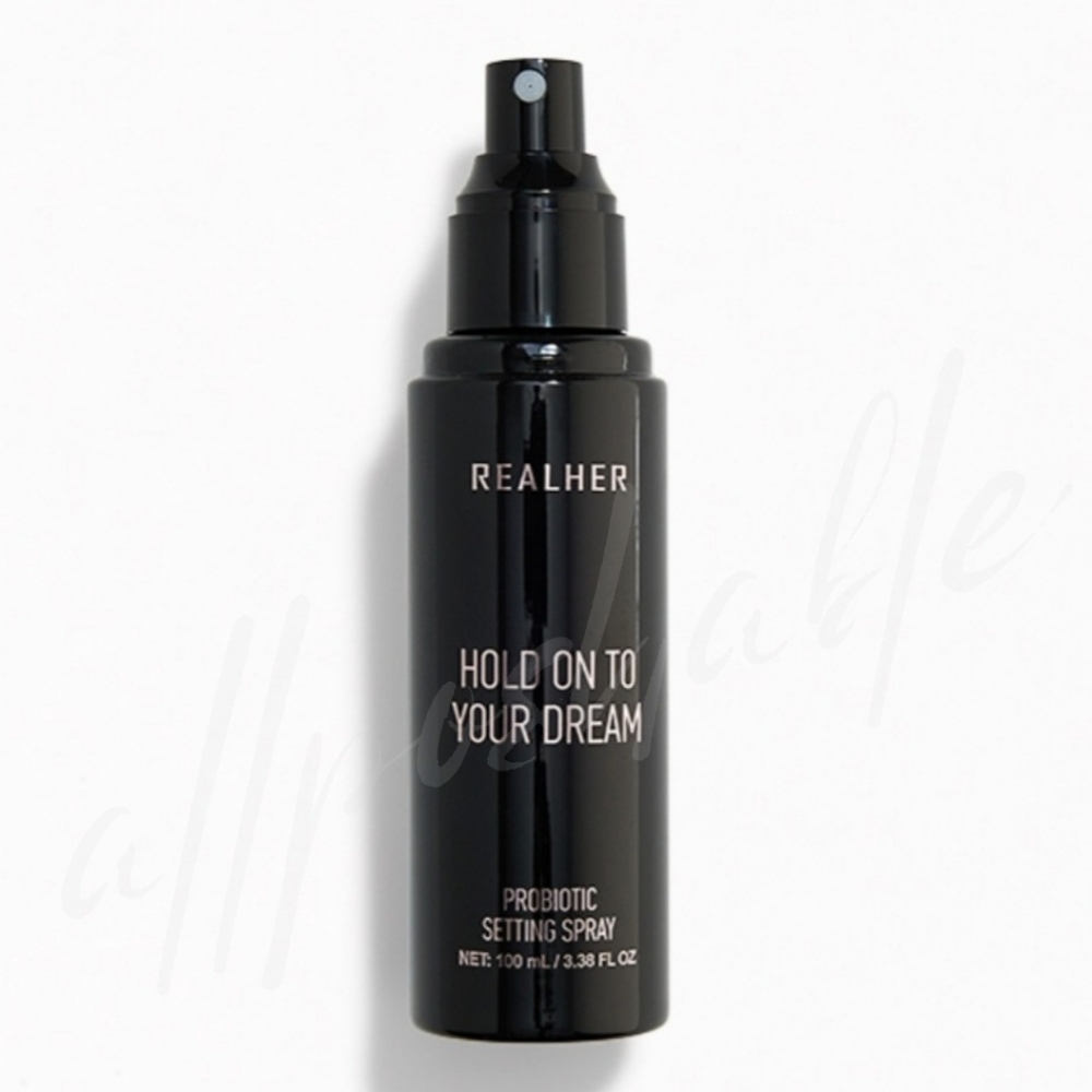 RealHer Probiotic Setting Spray - Hold On To Your Dream